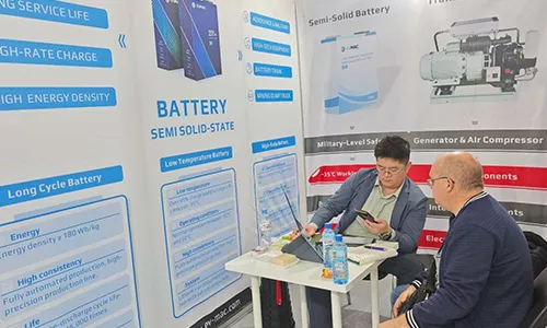Deeply Cultivate the International Market, Empowering the Future of Rail ——Focus [PRO//Motion Expo 2025]: SinoMac Exhibition Highlights Review